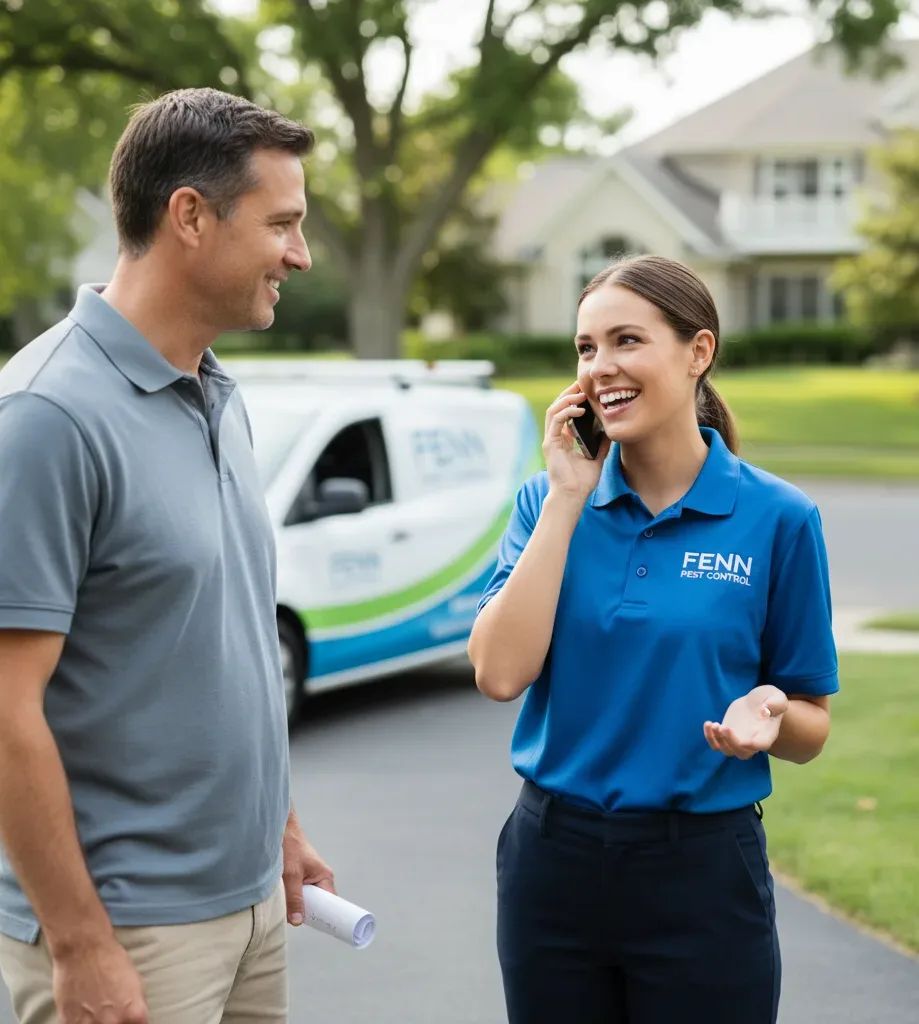 Fenn Pest Control customer support in Luxemburg